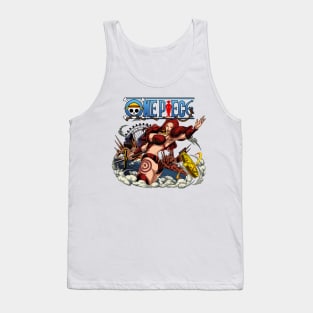 Rebecca One Piece Tank Top